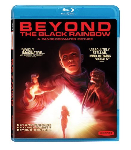 Beyond The Black Rainbow/Allan/Rogers@Blu-Ray/Ws@R